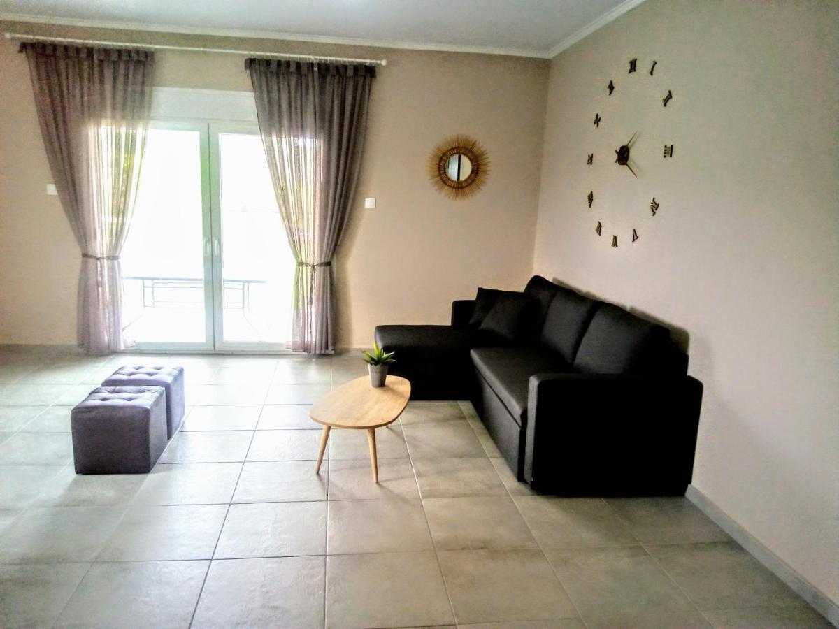 Elegant House Apartment Ormos Panagias Ngoại thất bức ảnh