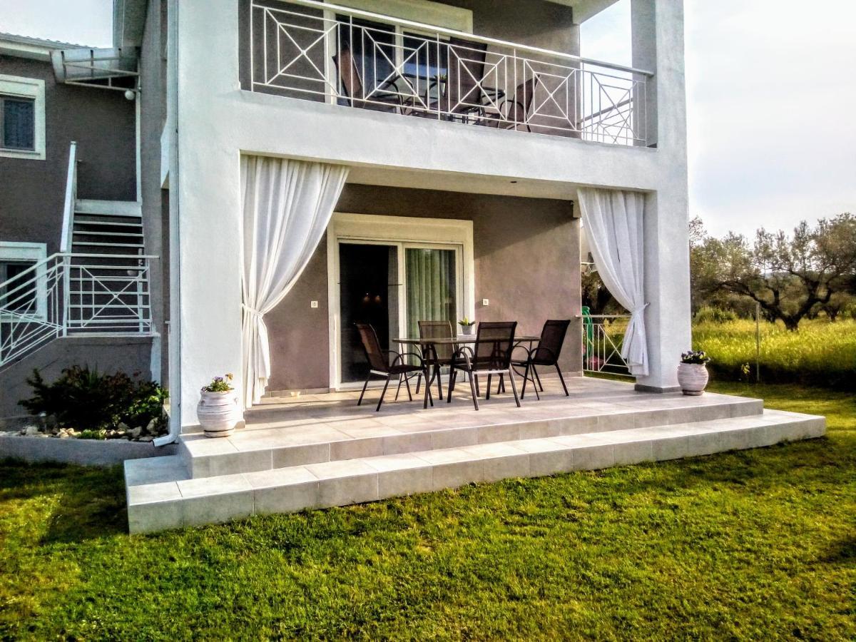 Elegant House Apartment Ormos Panagias Ngoại thất bức ảnh