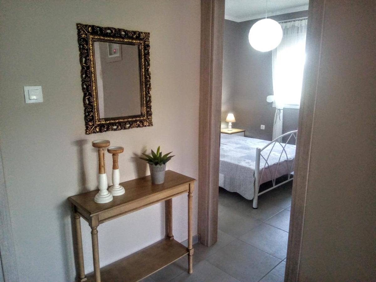 Elegant House Apartment Ormos Panagias Ngoại thất bức ảnh