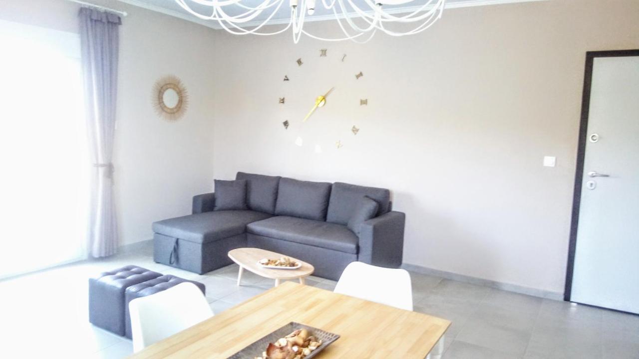 Elegant House Apartment Ormos Panagias Ngoại thất bức ảnh