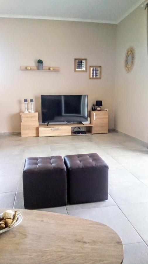 Elegant House Apartment Ormos Panagias Ngoại thất bức ảnh