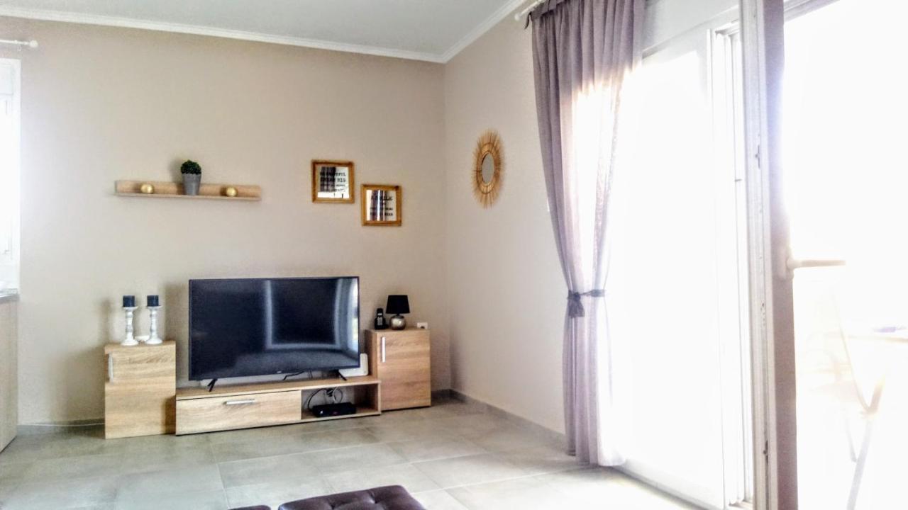 Elegant House Apartment Ormos Panagias Ngoại thất bức ảnh