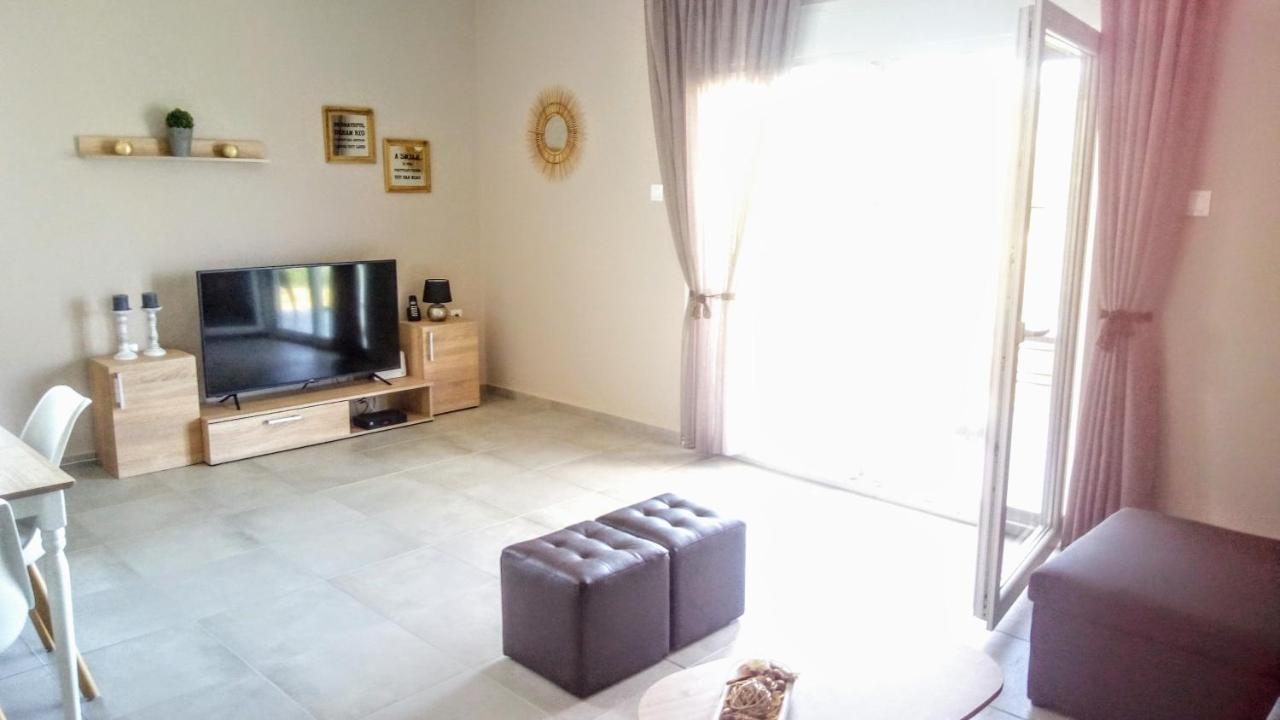Elegant House Apartment Ormos Panagias Ngoại thất bức ảnh