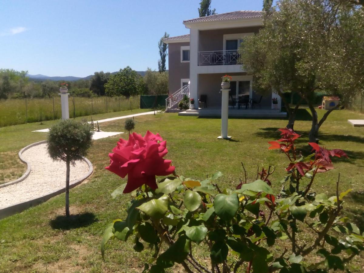 Elegant House Apartment Ormos Panagias Ngoại thất bức ảnh