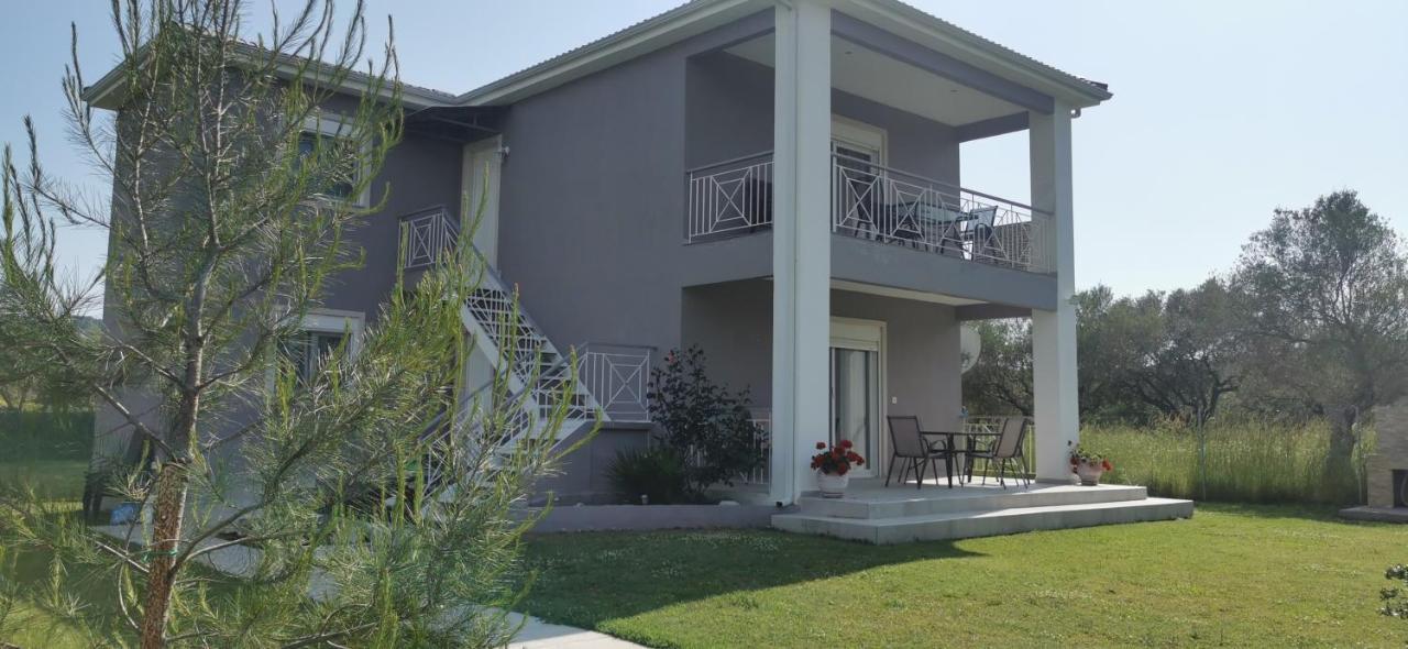 Elegant House Apartment Ormos Panagias Ngoại thất bức ảnh