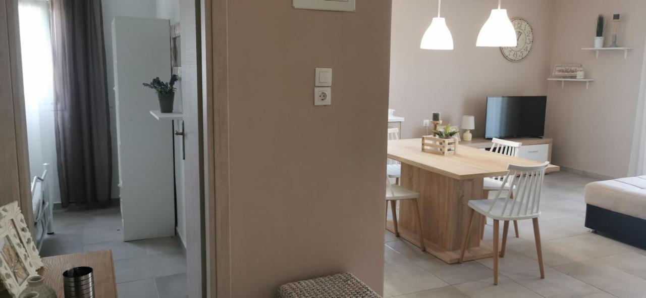 Elegant House Apartment Ormos Panagias Ngoại thất bức ảnh