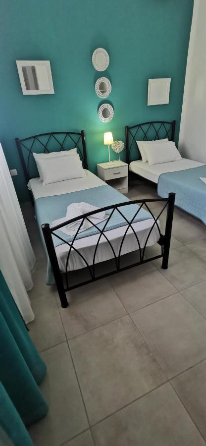 Elegant House Apartment Ormos Panagias Ngoại thất bức ảnh