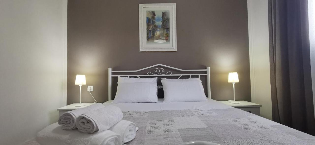 Elegant House Apartment Ormos Panagias Ngoại thất bức ảnh