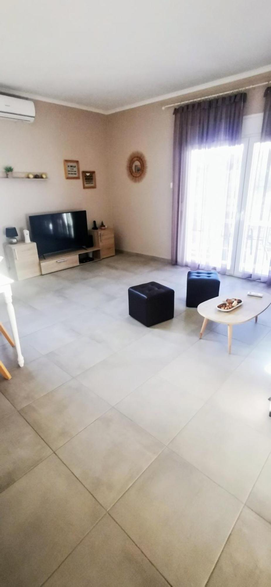 Elegant House Apartment Ormos Panagias Ngoại thất bức ảnh