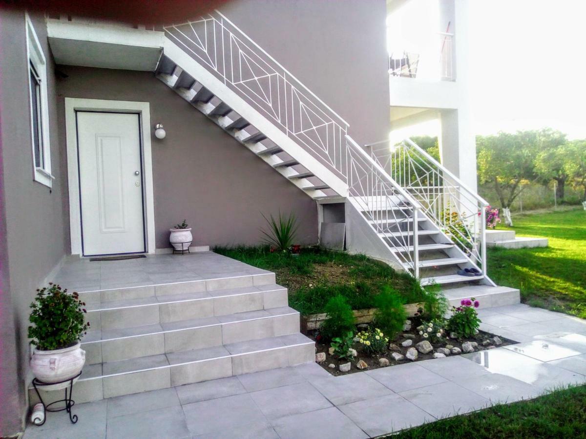 Elegant House Apartment Ormos Panagias Ngoại thất bức ảnh