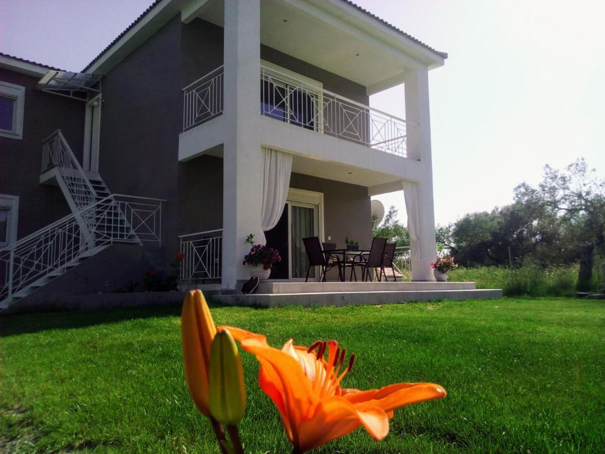 Elegant House Apartment Ormos Panagias Ngoại thất bức ảnh